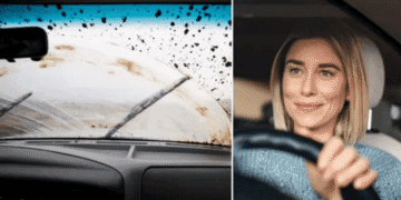 Не поспішайте викидати: як оновити старі двірники, що залишають розводи на склі