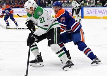 НХЛ: Едмонтон не зміг протистояти Далласу