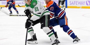 НХЛ: Едмонтон не зміг протистояти Далласу