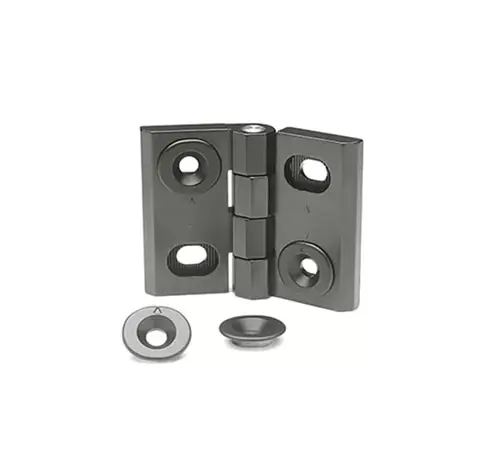 Регулируемые петли elesa+ganter