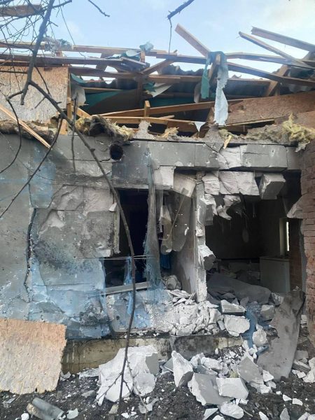 Через ворожу атаку під Сумами поранено дитину, - ОВА