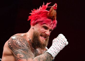 Пол оцінив свої шанси перед боєм з Джошуа: Я йду в лігво лева