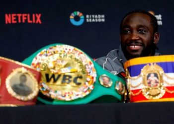 Кроуфорд готувався до поєдинку з Полом, але блогер вибрав Джошуа