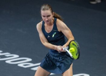 Українка Снігур пробилася до півфіналу ITF W75