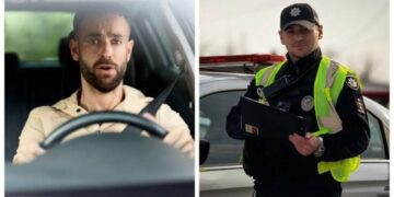 Поліція бачить все: як водії самі видають себе, коли брешуть патрульним