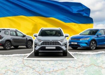 Названо найпопулярніші моделі вживаних авто в різних регіонах України