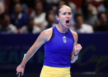 Українська тенісистка готова дебютувати на турнірі в Окленді