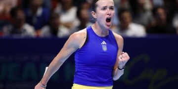 Українська тенісистка готова дебютувати на турнірі в Окленді