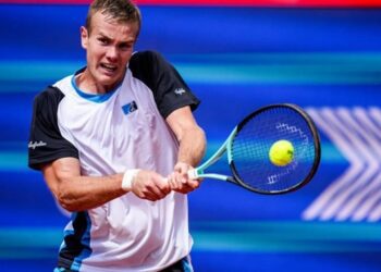 Українець приніс країні першу за чотири роки перемогу в основній сітці ATP