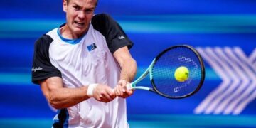 Українець приніс країні першу за чотири роки перемогу в основній сітці ATP