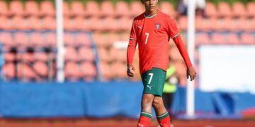 Син Кріштіану Роналду відзначився дебютним голом за збірну Португалії U-16 (відео)