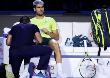 Лідер світового рейтингу не зіграє в Кубку Девіса