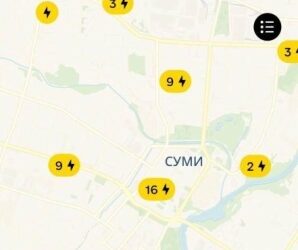 У Сумах працюють не лише комунальні Пункти незламност: де ще можна зарядитися?