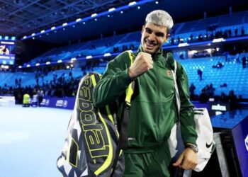 Лідер світового тенісу оцінив свій шлях до півфіналу