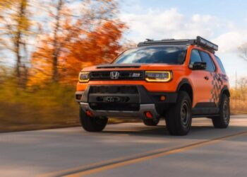 Honda показала, якою буде найекстремальніша версія популярного кросовера
