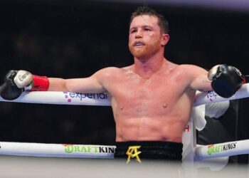 Зміни в P4P The Ring: Альварес вилетів, Усик – серед лідерів