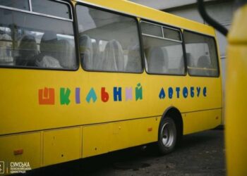 Ще п’ять громад Сумщини отримали нові шкільні автобуси, – голова ОВА