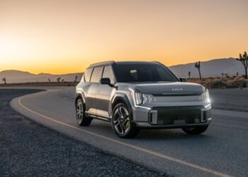 Kia відклала запуск електрокросовера EV9 GT в США