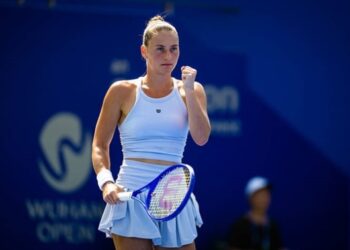 Марта Костюк має намір залишити все як є у стосунку до оточення та порад