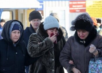 Понад половина регіонів РФ зіткнулися з “діркою” в бюджеті