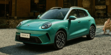 Cayenne по-китайськи, але в 10 разів дешевше: Great Wall здивував новою моделлю