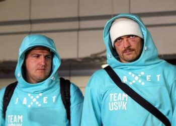 Красюк пояснив, чому завершив багаторічну співпрацю з Усиком