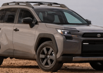 З’явилася ціна Toyota RAV4 2026 року – доступний кросовер подорожчав