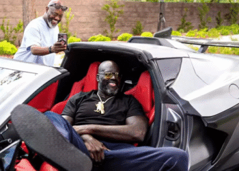 Хакери в нестандартний спосіб викрали ексклюзивний Range Rover легенди баскетболу (ВІДЕО)