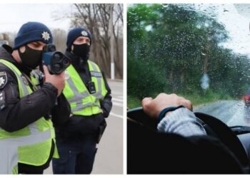В яку погоду поліція не має права виписувати штраф за перевищення швидкості