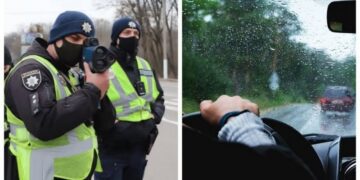 В яку погоду поліція не має права виписувати штраф за перевищення швидкості