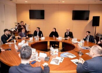 Сумська громада працювала над розвитком нових міжнародних партнерств на Саміті Мерів