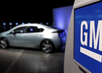 General Motors відмовляється від китайських запчастин – Reuters