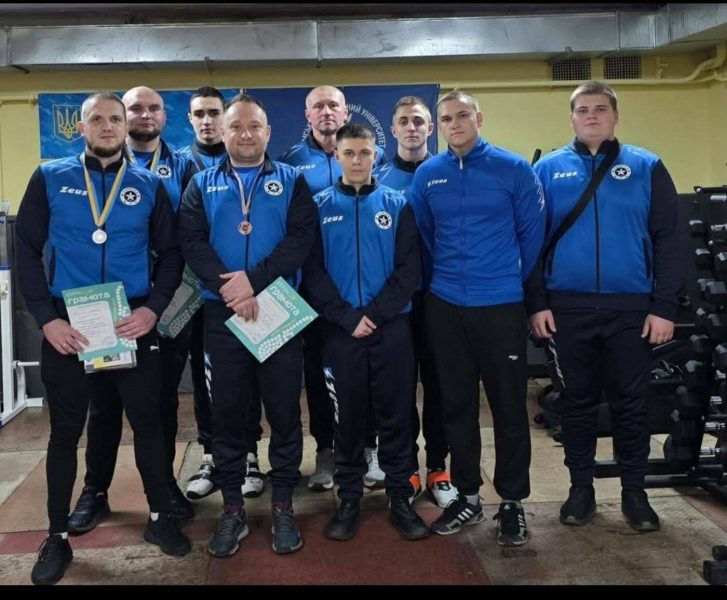 У Сумах відбувся Відкритий чемпіонат з жиму штанги лежачи, присвячений пам&rsquo;яті Героїв-правоохоронців Олександра Ткаченка та Ігоря Поладича