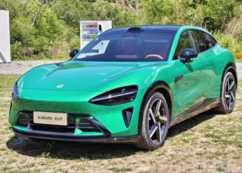 Xiaomi EV наздоганяє Tesla: новий SUV YU7 розкуповують із шаленою швидкістю