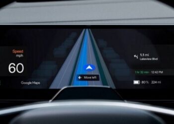 Polestar і Google представили «розумну» навігацію: як працюватиме нова функція