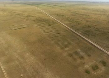 У Казахстані знайшли місто бронзової епохи