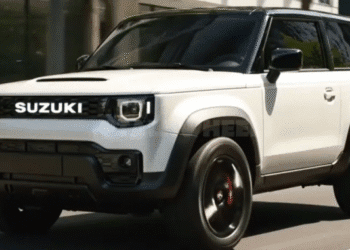 Знамениту бюджетну модель Suzuki показали з новим дизайном
