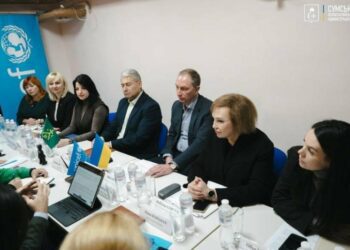 Сумщина та ЮНІСЕФ: ОВА розширює співпрацю заради безпеки й розвитку дітей