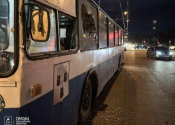 В ОВА розповіли про стан постраждалих внаслідок атаки російських БпЛА у Сумах