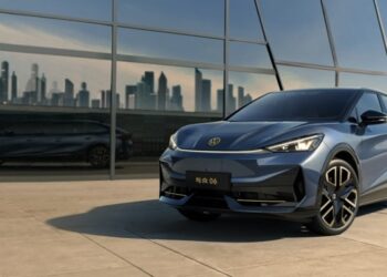 Названо десять найпопулярніших нових авто жовтня