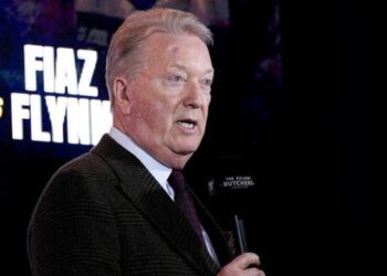 Промоутер розкрив, що потрібно для поєдинку Ф’юрі з Джошуа