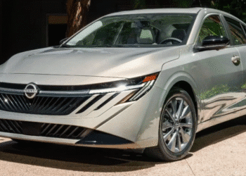 Новий бюджетник Nissan 2026 року здивував ціною (ФОТО)