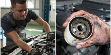 Чотири фатальні помилки під час перевірки оливи, які непомітно знищують двигун