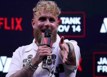 Джейк Пол розуміє, що закони проти Девіса, і готовий до іншого суперника