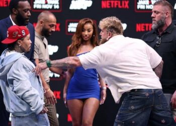 Команда Пола шукає нового суперника замість Джервонти