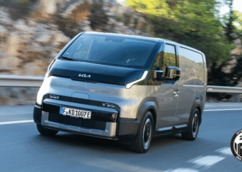 Kia вперше виграла конкурс “Міжнародний фургон року 2026”