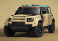 Land Rover випустив свій кращий позашляховик для найсуворіших умов (ФОТО)