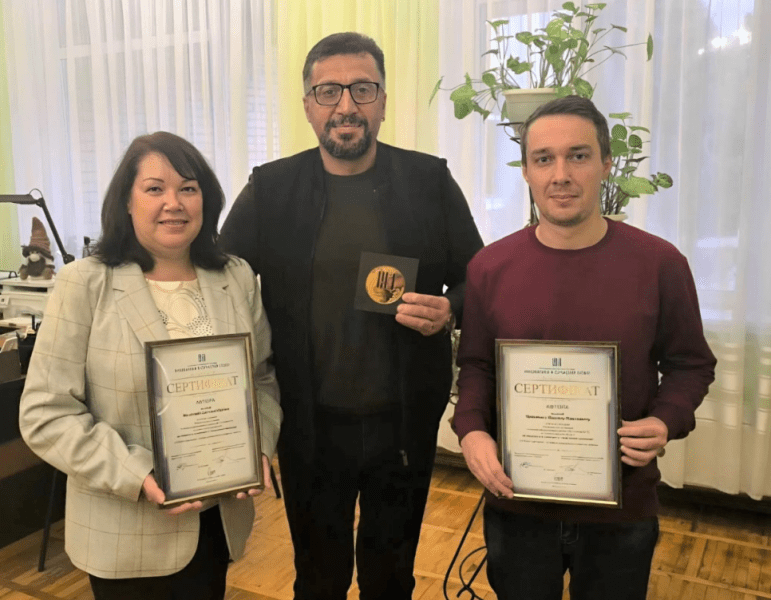 Сумська школа № 17 здобула золоту медаль на міжнародній виставці