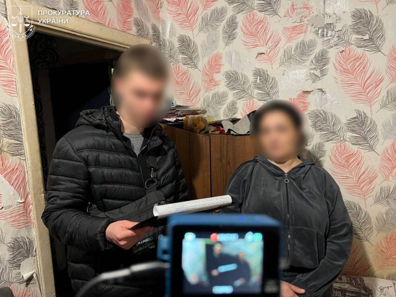 Жителька Сумщини встановила вебкамеру поблизу військового об’єкта та передавала рф дані про ЗСУ