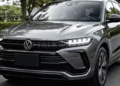 Довгоочікуваний недорогий кросовер VW показали з іншим дизайном